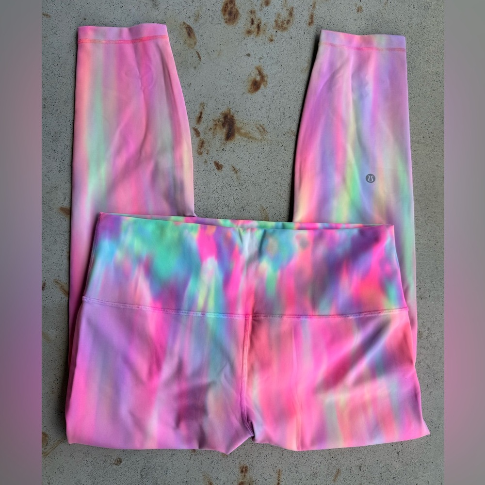 Lululemon Wunder Train High-Rise Tight 25”